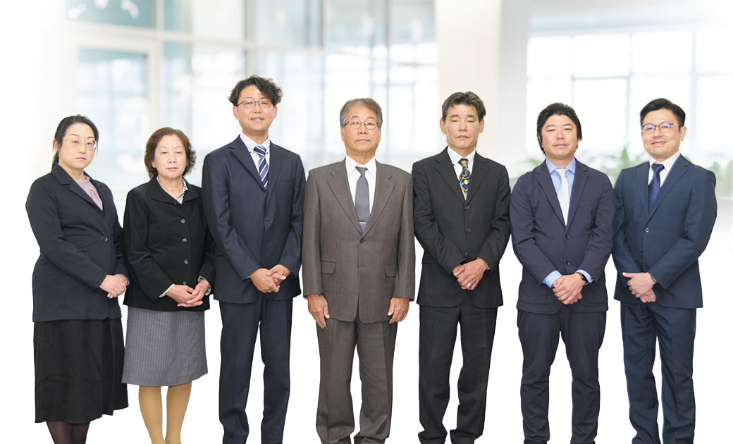 社員集合写真